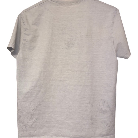 Brandy Melville Tie Dye Shanghai Gorilla Speedboat Graphic Tee T-Shirt Top - Picture 4 of 7